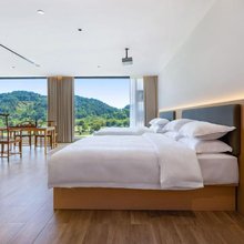悦田居·栖山望田Stars影音度假酒店(阳朔十里画廊遇龙河店)