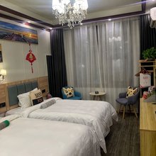 通道新乐宾馆(播阳中学店)