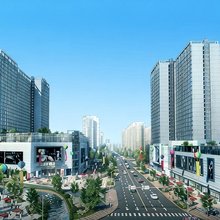 广州锦合商务公寓(海珠万达合生广场店)