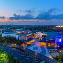 上海百万石温泉酒店(比斯特购物村店)