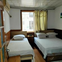 青岛金和平旅馆
