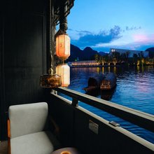 心存涵养·归居涵舍|Boutique Inn|涵舍民宿(边城茶峒景区店)