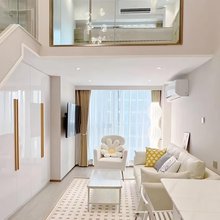 栖幕影音·CityNest·LOFT拾光逸居(青花东岸艾溪湖东地铁站店)