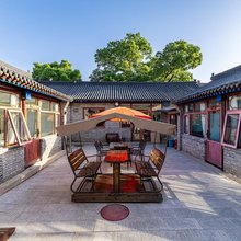 涵祥居四合院设计师美宿(北京八达岭长城野生动物园店)