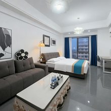 SYKZ舍·意公寓(江门万达广场店)