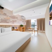 开封·利金源|Mellow·Town·Design 民宿(清明上河园店)
