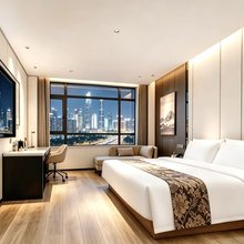 Arking hotel·亚景公寓(广州平沙实验外语学校店)