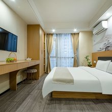 尚景智选酒店(南昌西站店)