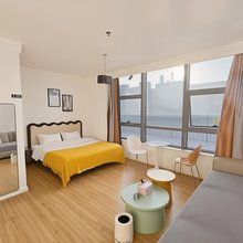 墨寓精选公寓(即墨图书馆店)