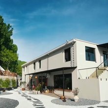 花筑·有风coffee林境美学民宿(济南店)