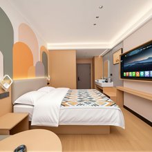 云季酒店(新乡河南师范大学万达广场店)