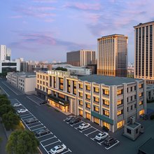 锦颐优选酒店(内蒙古科技大学包头站店)