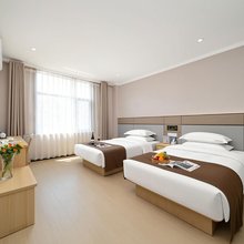 锦熙酒店(太原长风商务区万象城店)