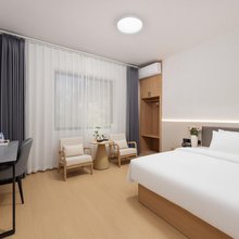 福创·云舒酒店(福州西湖公园店)