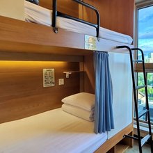 海梦青年旅社(青岛国信体育馆店)