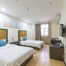 张北佳驿居快捷酒店