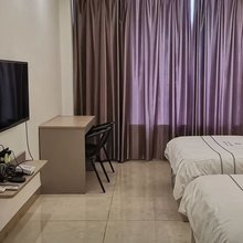 万宁华缘商务酒店