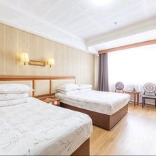 双鸭山江天大酒店
