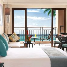 旭辉海景公寓(鲅鱼圈山海广场店)