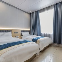 蓝影酒店