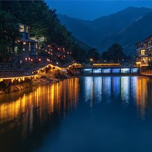 平阳溪山别院精品民宿