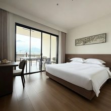 贵定仟浔酒店(洛北河漂流游客中心店)