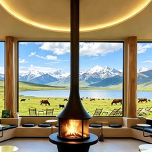 拉菲尔|雪山观景villa·度假庄园( 纳帕海景区店)