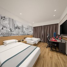 云缨电竞酒店(漯河黄河广场店)