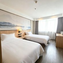 清沐酒店(玄武湖景区南京林业大学新庄地铁站店)