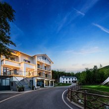 清境山居亲子度假美宿(荣耀天空之城店)
