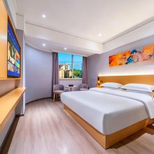 金朗酒店(万州万达广场重庆大学附属三峡医院店)
