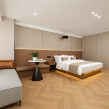 郑州维诗漫·云端酒店(农业路省博物院店)
