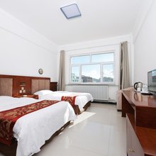 克什克腾旗乌兰布统苏木盛祥居宾馆