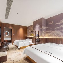 龙昆雅苑酒店(北京国贸四惠东地铁站店)