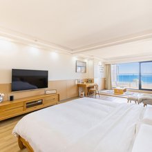 海尚海景民宿(烟台金沙滩店)