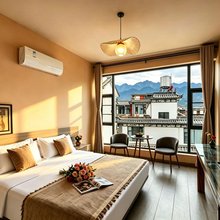 华生居·云起丨Clouds Ascend度假民宿(大理洱海才村码头店)
