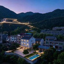 花筑·清屿民宿(桐庐OMG心跳乐园店)