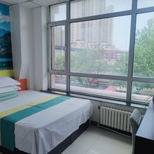 红林旅店(大连西安路地铁站店)