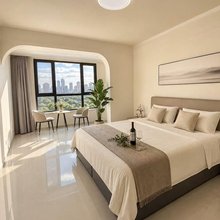 时光·回溯民宿(开封清明上河园店)