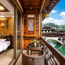 花千树客栈(芙蓉镇大瀑布店)