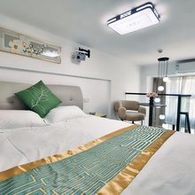 青澄雅居公寓(苏州火车站苏州大学附属第一医院总院店)