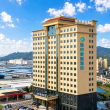 城市便捷酒店(东莞大岭山信立农批店)