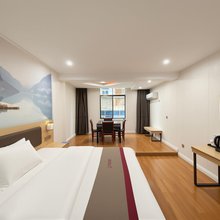卡尔顿国际酒店(抚州东乡东信百货店)