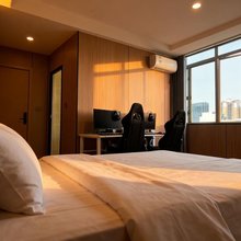 爱尚·轻居美宿(惠州陈江南站天益城店)