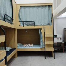 简栖青年旅舍(光谷五路地铁站店)