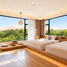 泊雅度假精品民宿(敦煌鸣沙山月牙泉中门景区店)