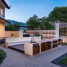 无夏而立°Beyond Summer丨雪山私汤丨原木智控独院(白沙古镇店)