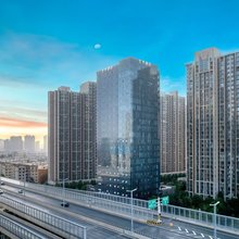 全季酒店(郑州农业路嵩山路店)
