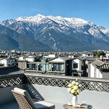 大理智德|Leisure·寻梦苍洱·露台隐奢别苑(龙龛码头店)