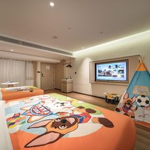 崇丽花园RELAX酒店(四川大学华西医院武侯祠店)